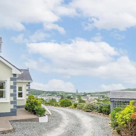 Highfield House, Clifden * Clifden