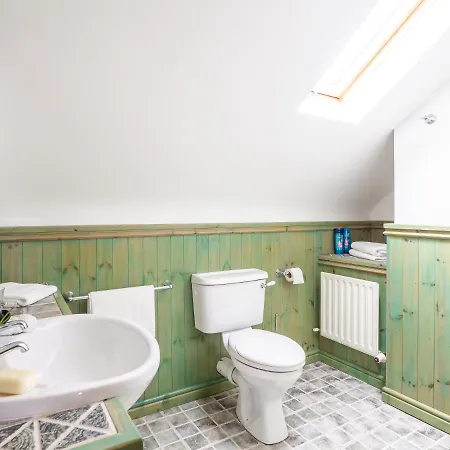 Vakantiehuis Highfield House, Clifden