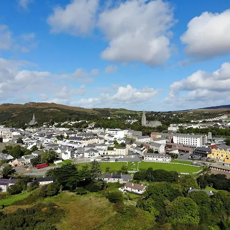 Highfield House, Clifden Vakantiehuis *